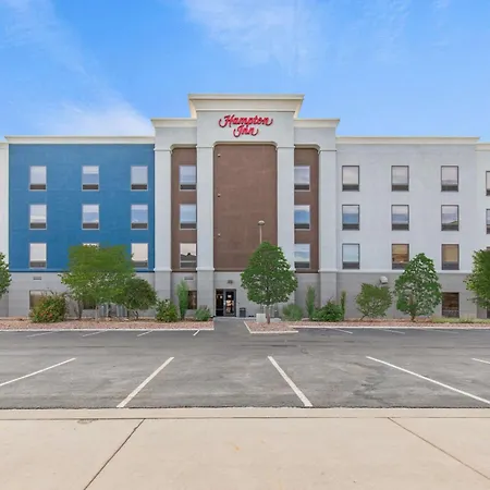Hampton Inn Denver Northeast-Brighton
